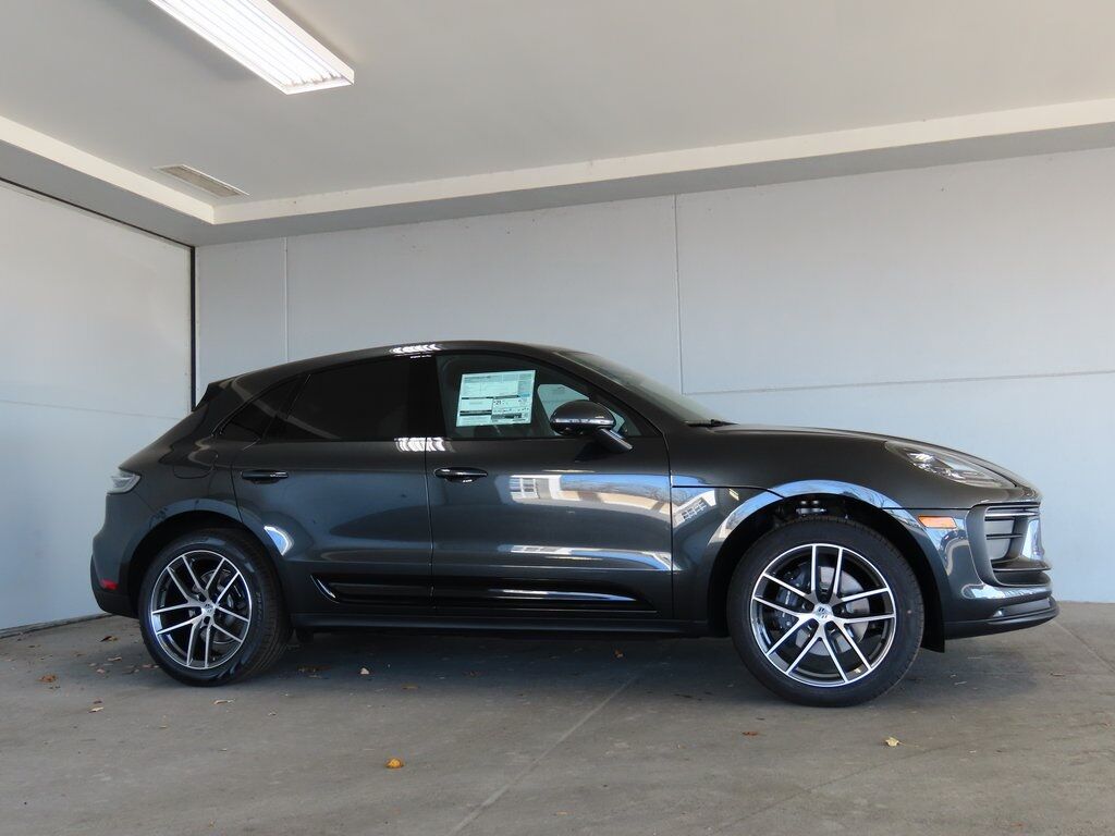 2025 Porsche Macan San Clemente CA