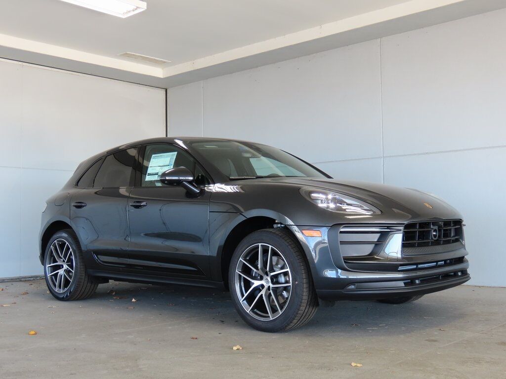 2025 Porsche Macan San Clemente CA