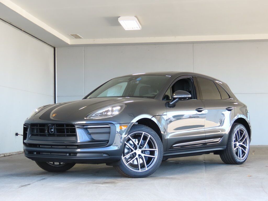 2025 Porsche Macan San Clemente CA