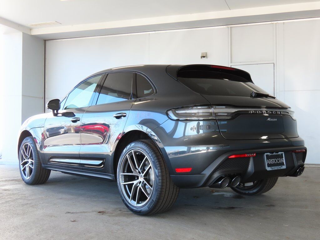 2025 Porsche Macan San Clemente CA