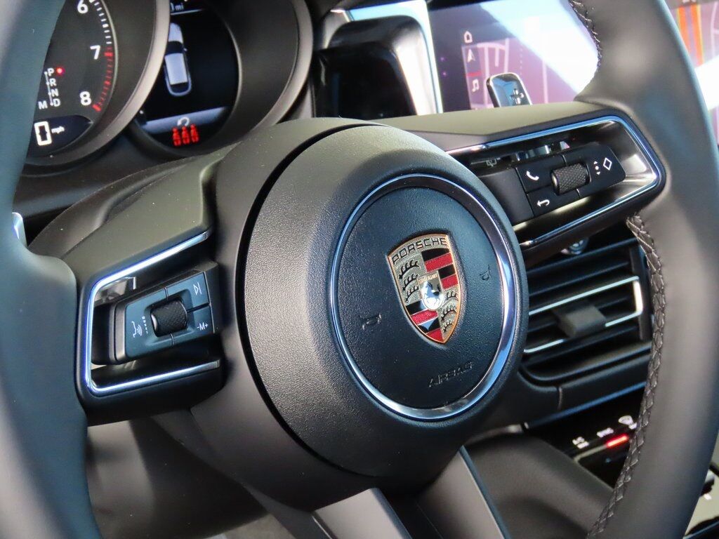 2025 Porsche Macan San Clemente CA