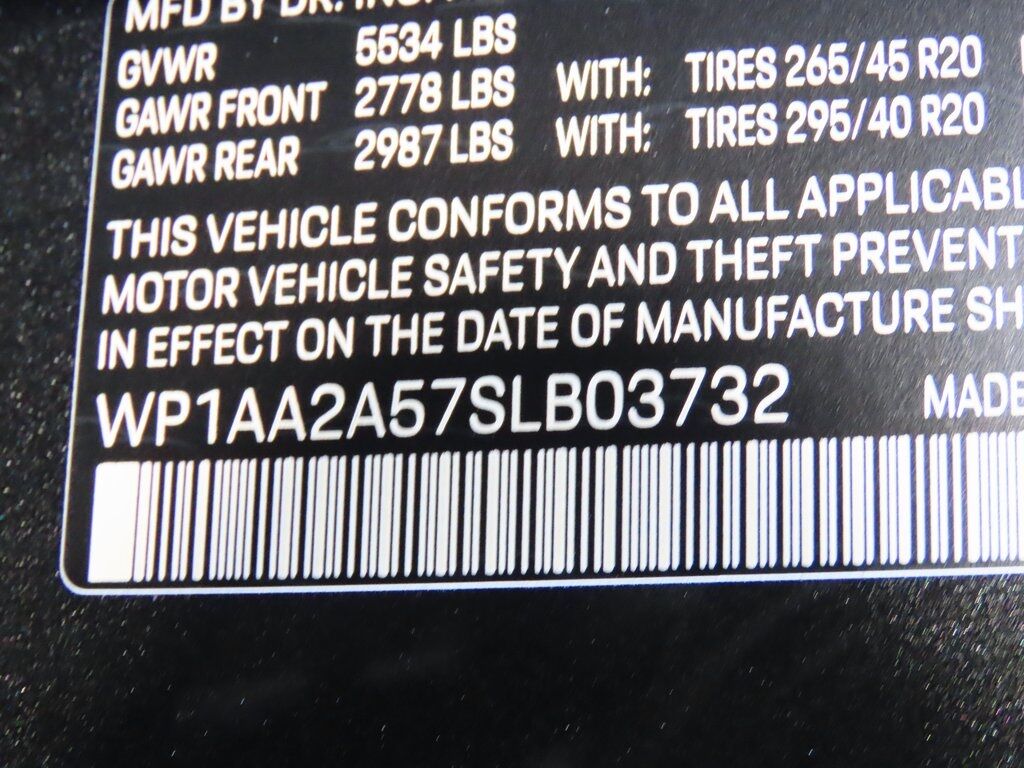 2025 Porsche Macan San Clemente CA