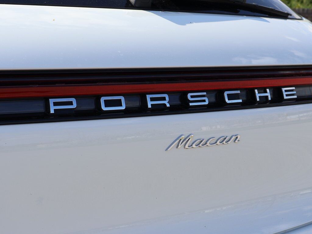 2025 Porsche Macan San Clemente CA