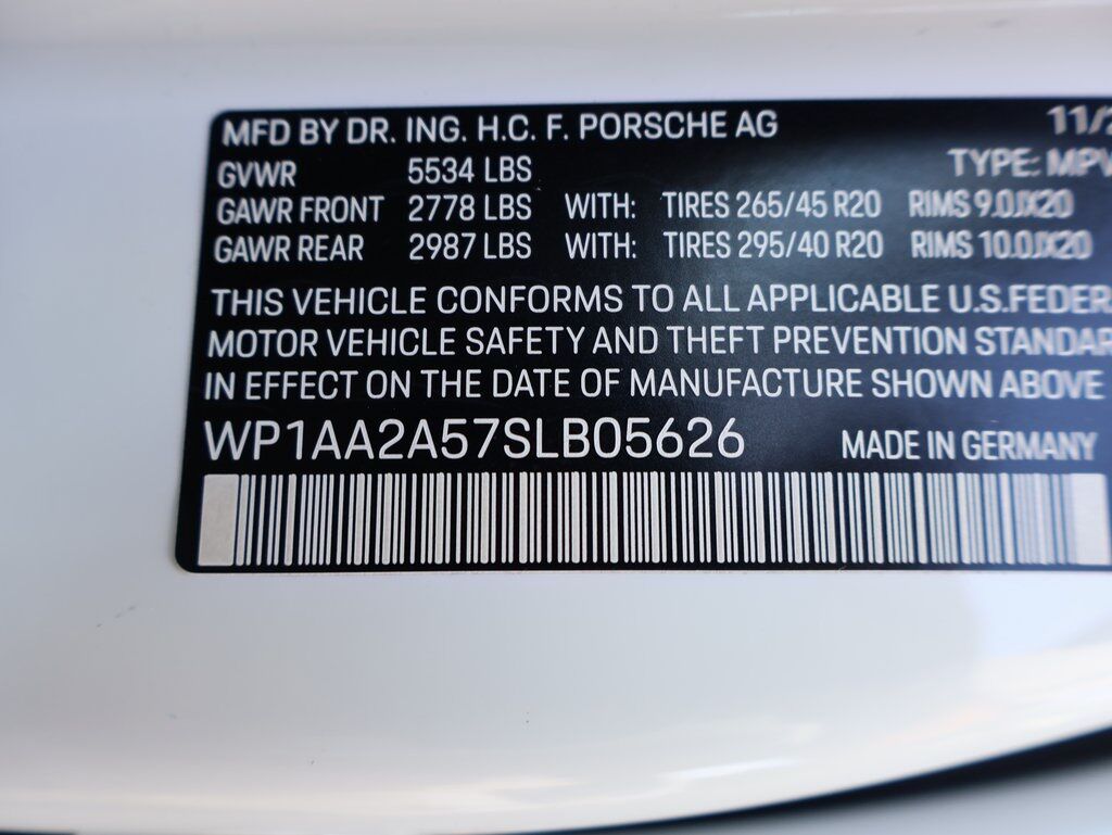 2025 Porsche Macan San Clemente CA