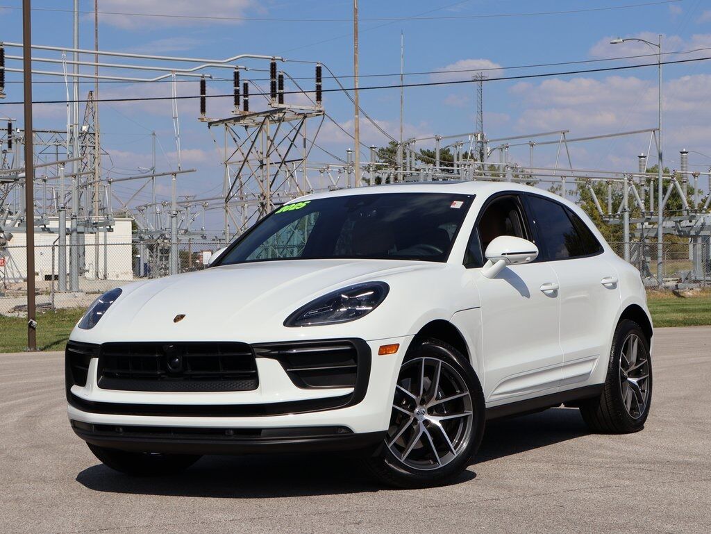 2025 Porsche Macan San Clemente CA