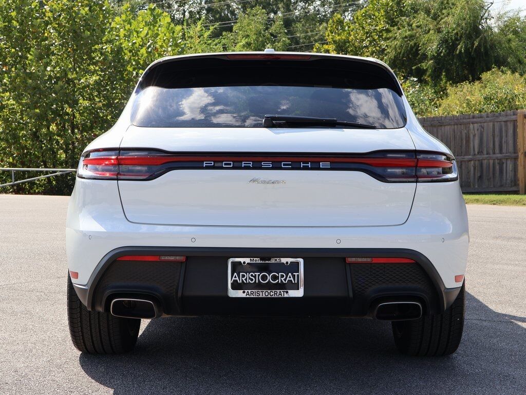 2025 Porsche Macan San Clemente CA