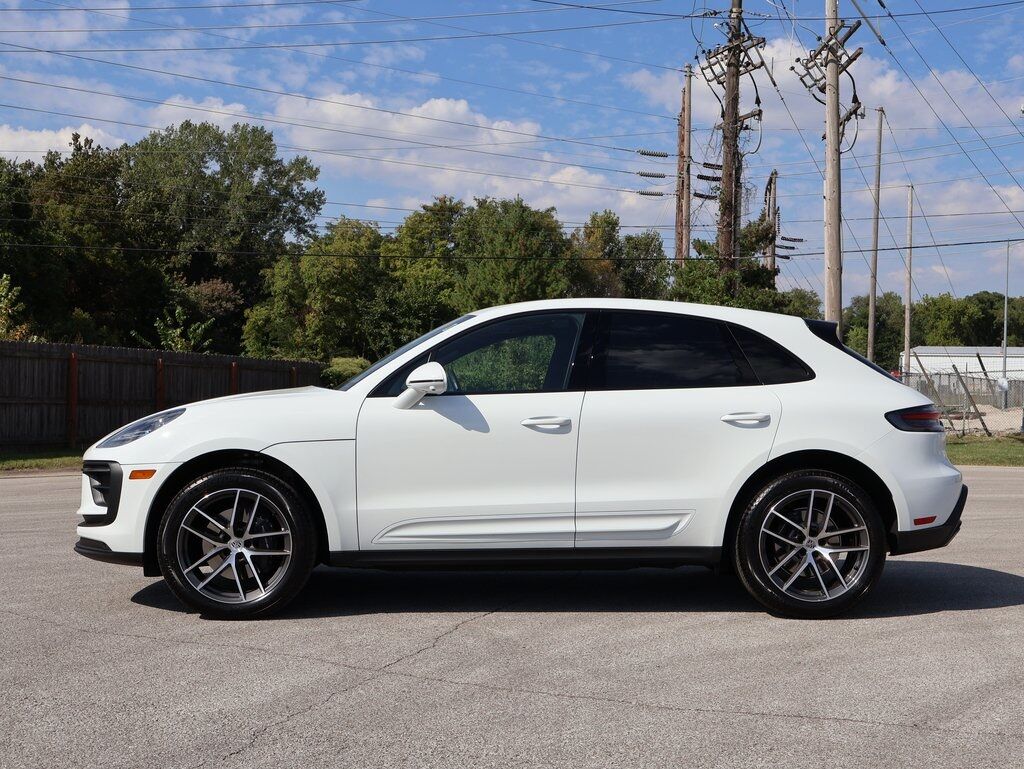 2025 Porsche Macan San Clemente CA