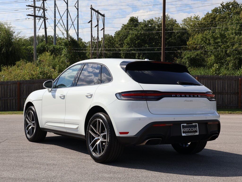 2025 Porsche Macan San Clemente CA