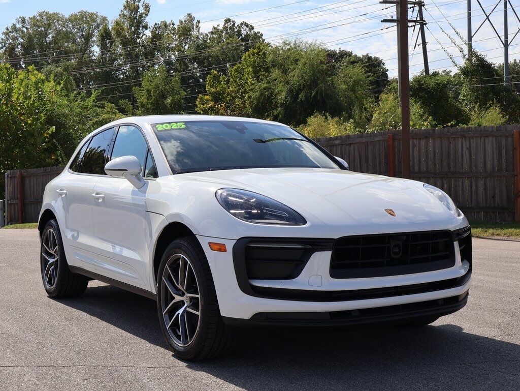 2025 Porsche Macan San Clemente CA