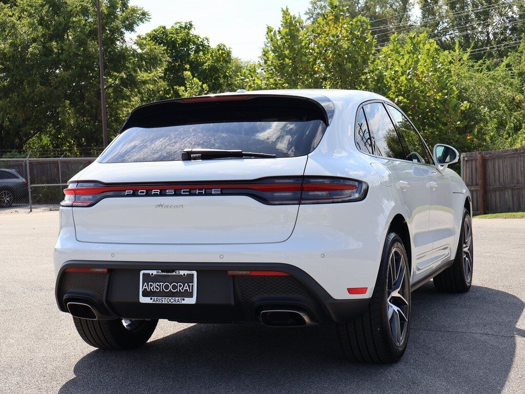 2025 Porsche Macan San Clemente CA