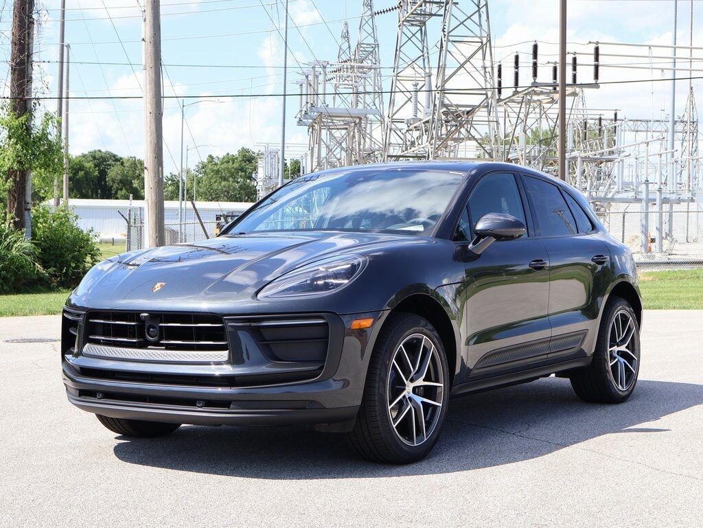 2025 Porsche Macan San Clemente CA