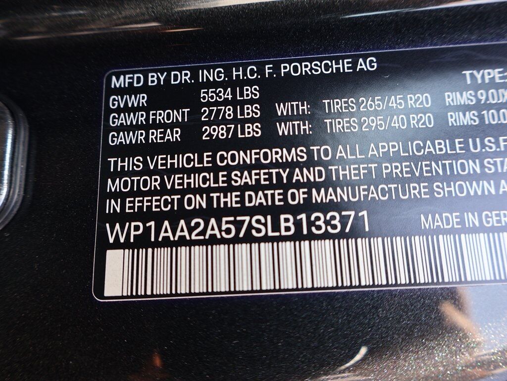 2025 Porsche Macan San Clemente CA