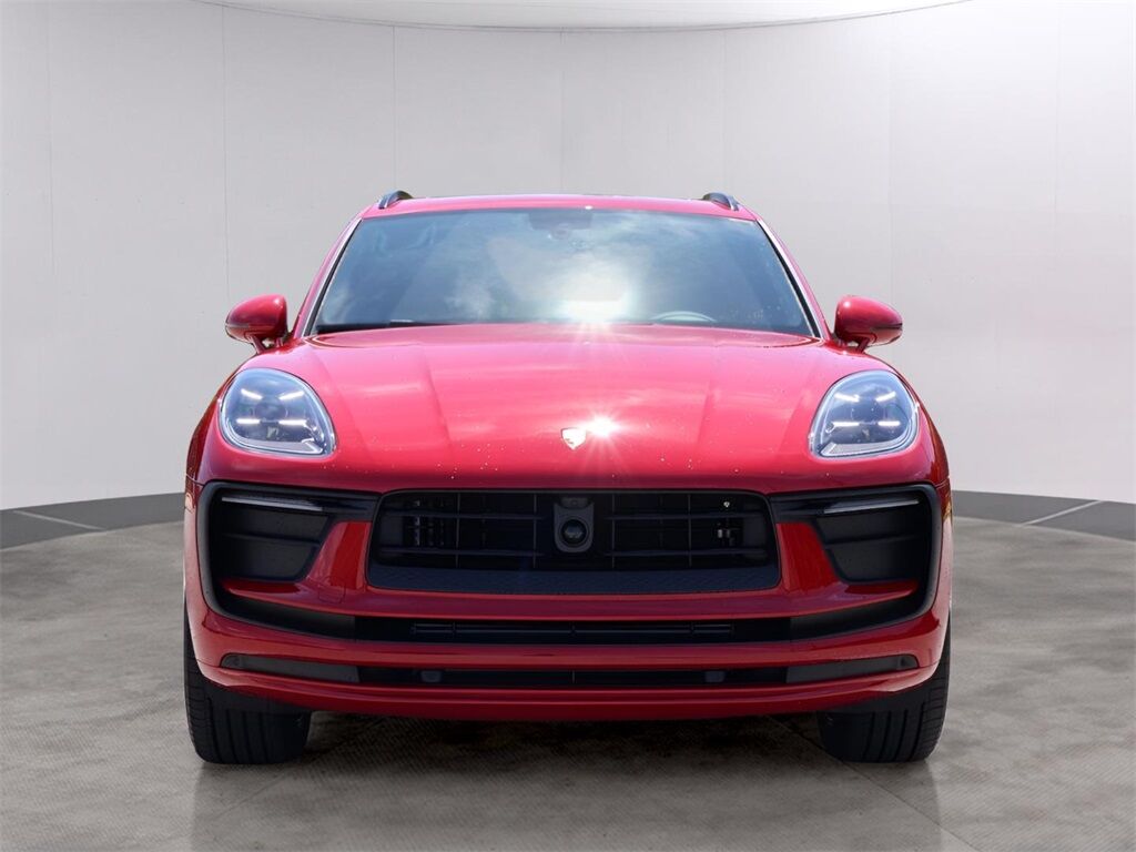 2025 Porsche Macan San Clemente CA