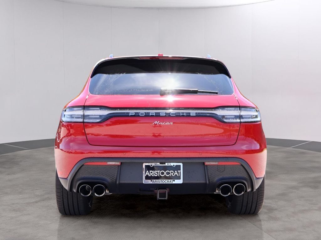 2025 Porsche Macan San Clemente CA