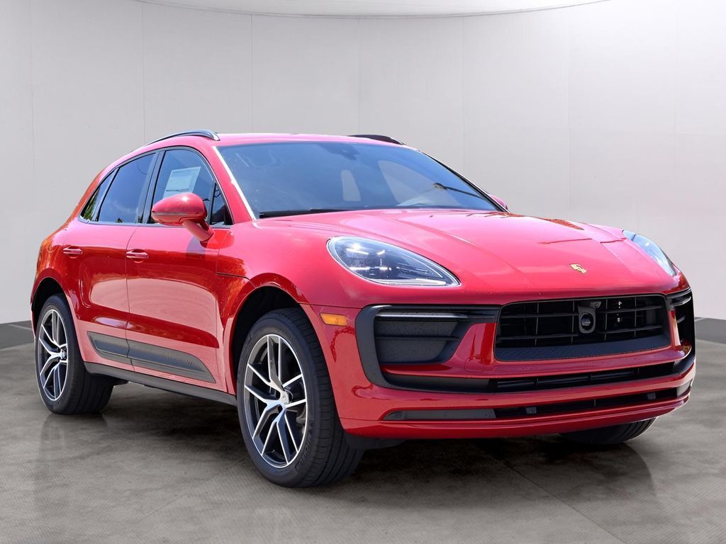 2025 Porsche Macan San Clemente CA