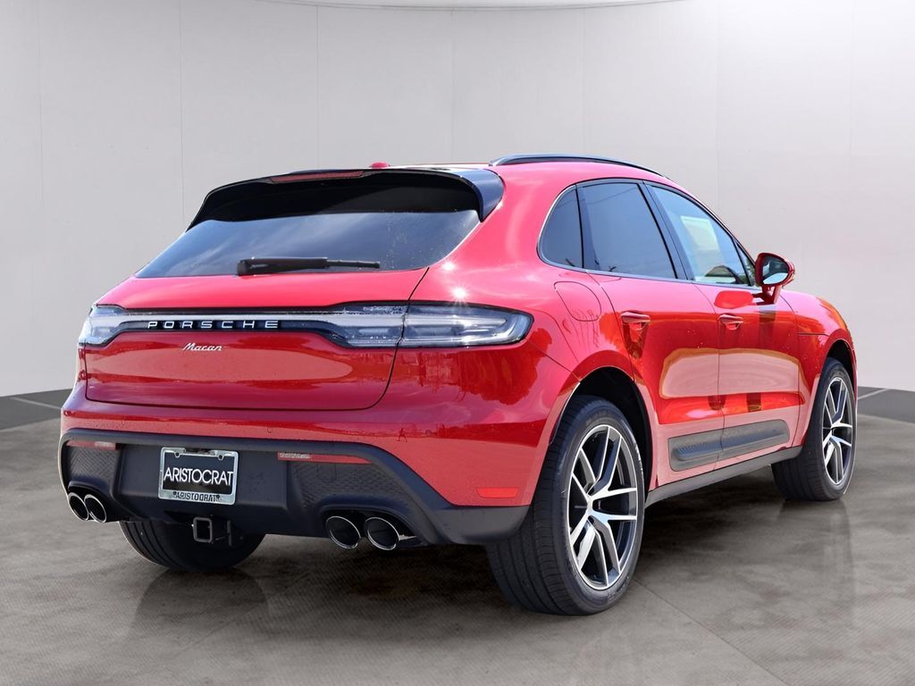 2025 Porsche Macan San Clemente CA