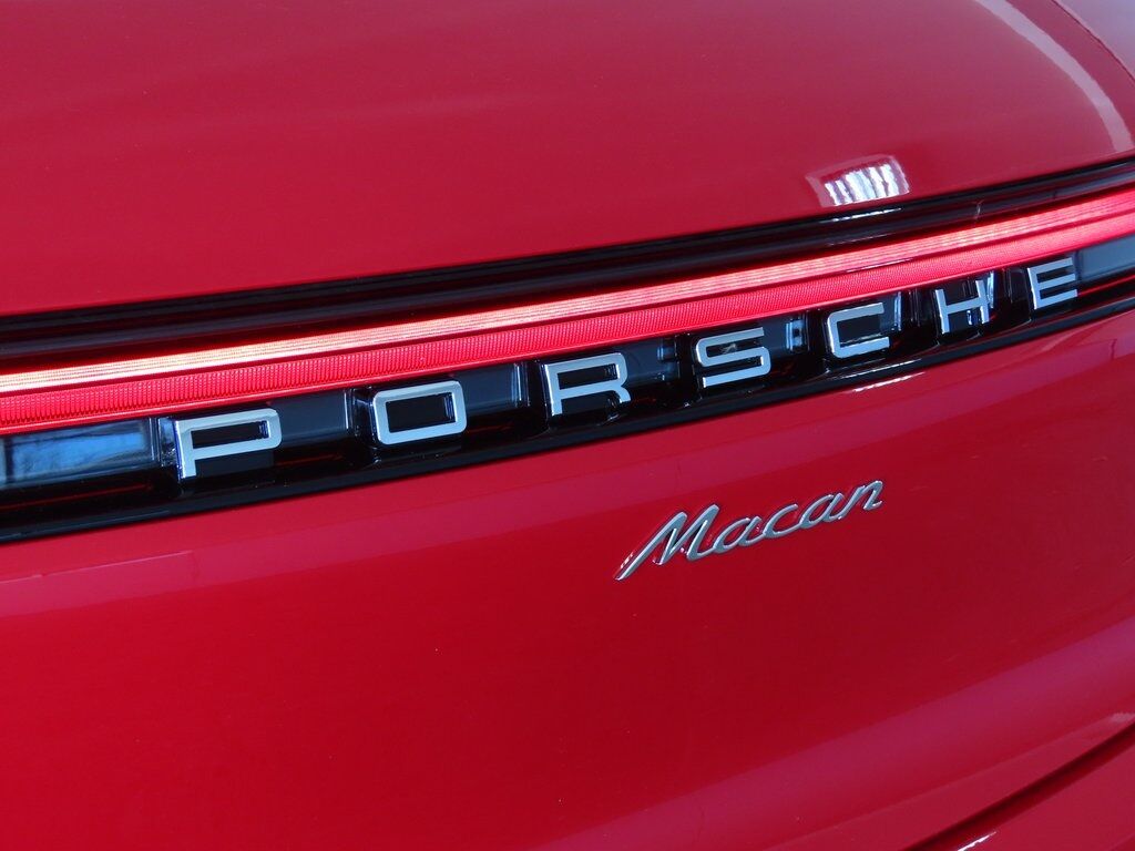 2025 Porsche Macan San Clemente CA