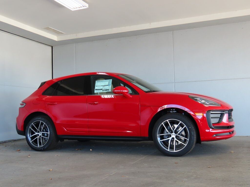 2025 Porsche Macan San Clemente CA