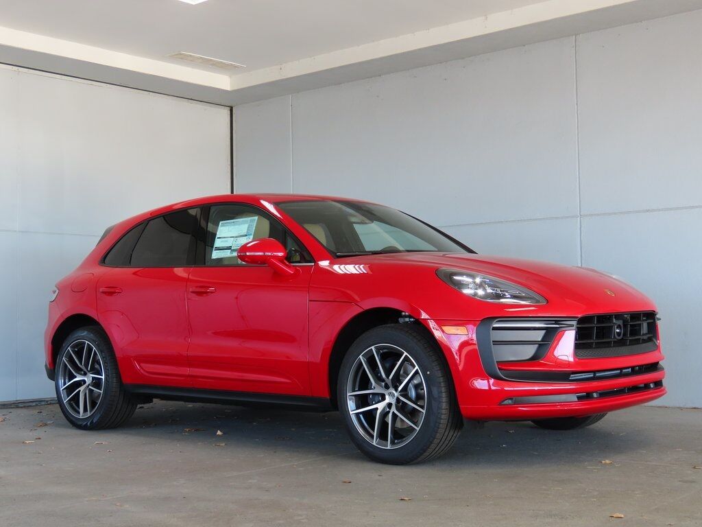 2025 Porsche Macan San Clemente CA
