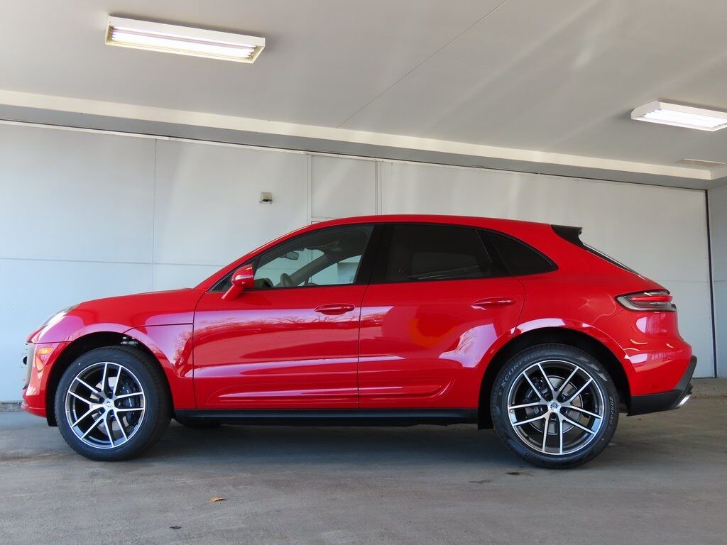 2025 Porsche Macan San Clemente CA