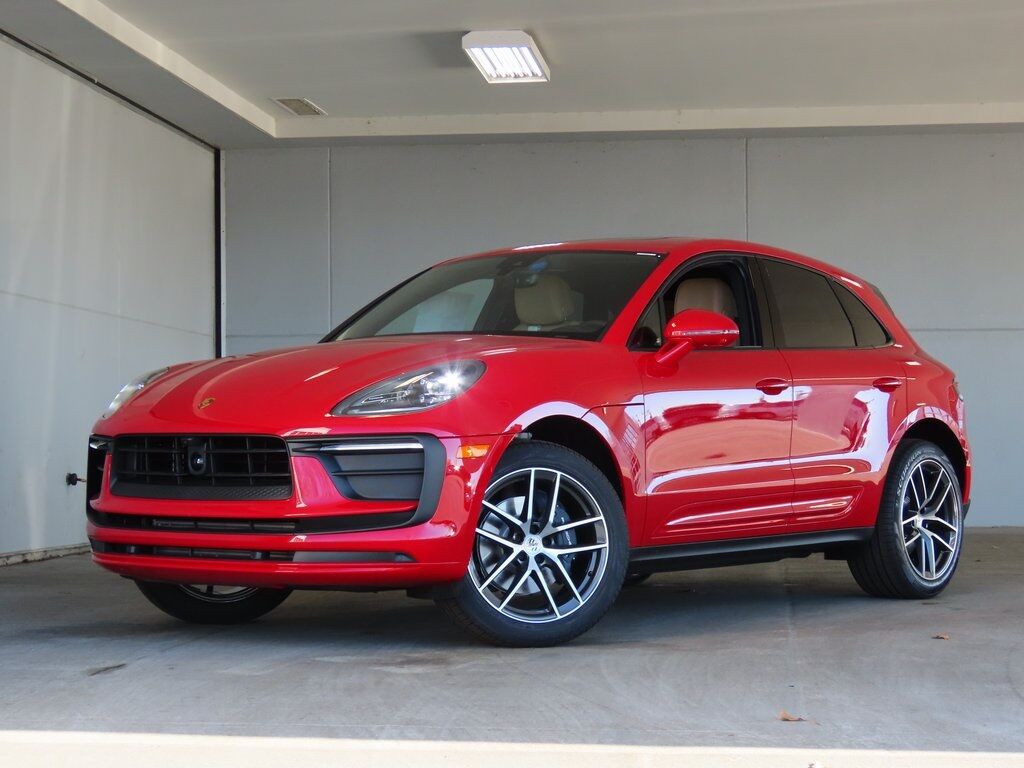 2025 Porsche Macan San Clemente CA