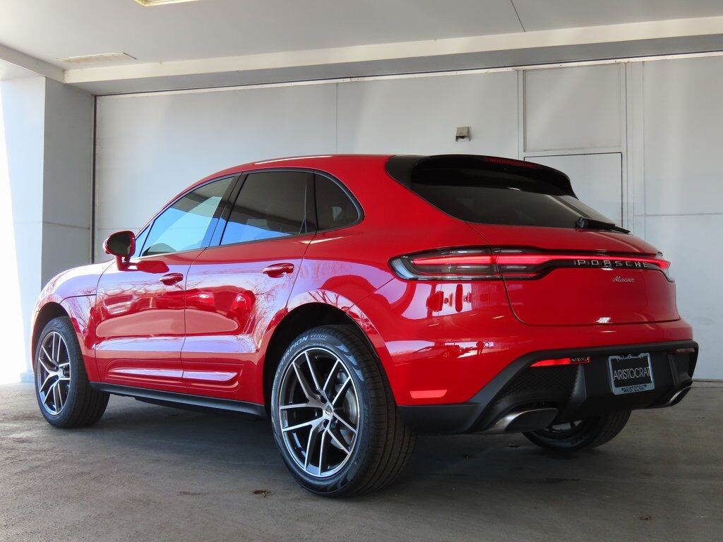 2025 Porsche Macan San Clemente CA