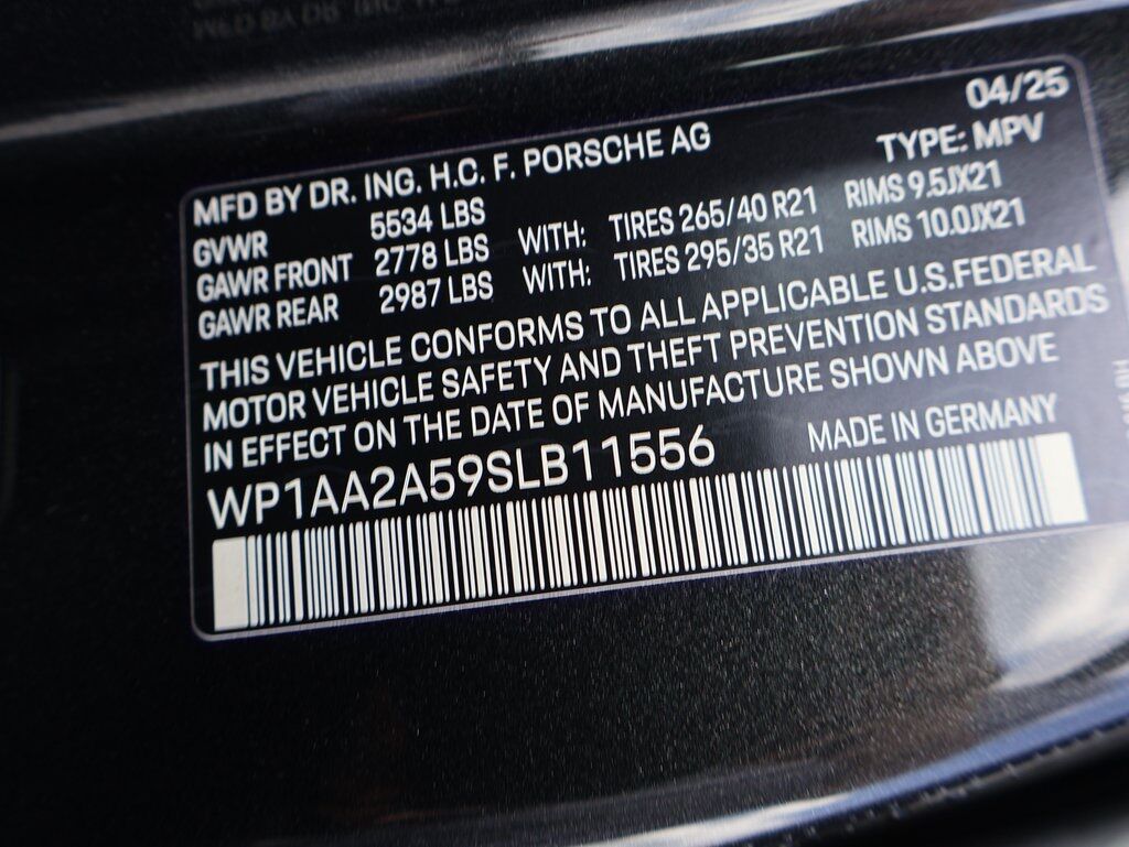 2025 Porsche Macan San Clemente CA