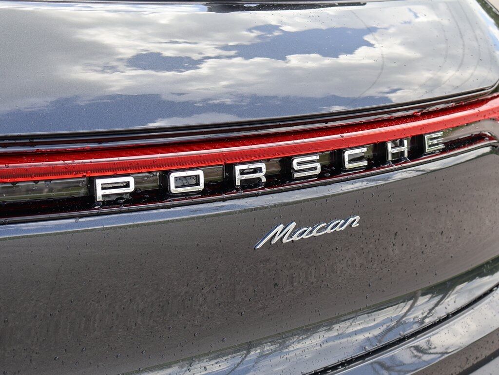 2025 Porsche Macan San Clemente CA