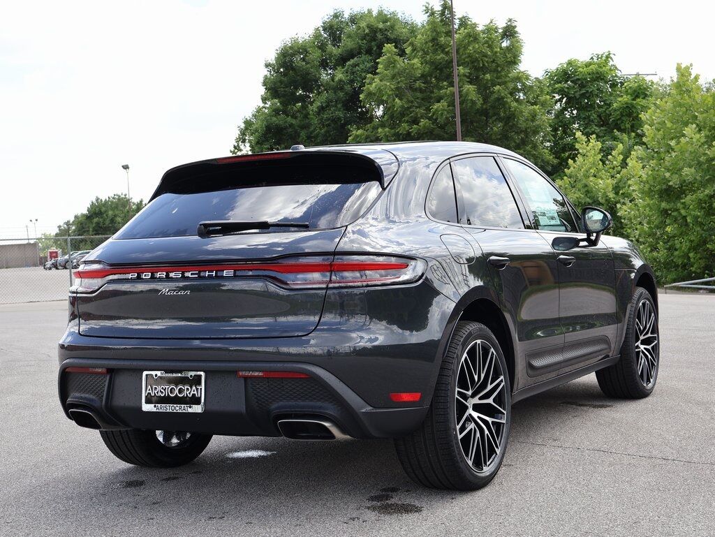 2025 Porsche Macan San Clemente CA