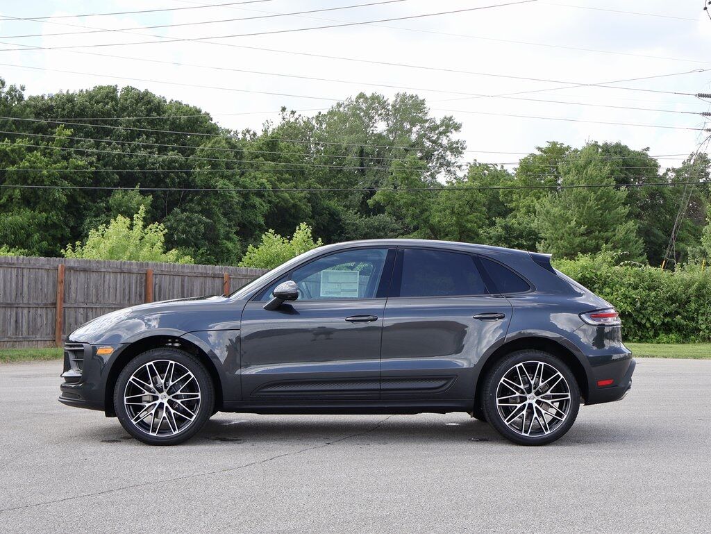 2025 Porsche Macan San Clemente CA