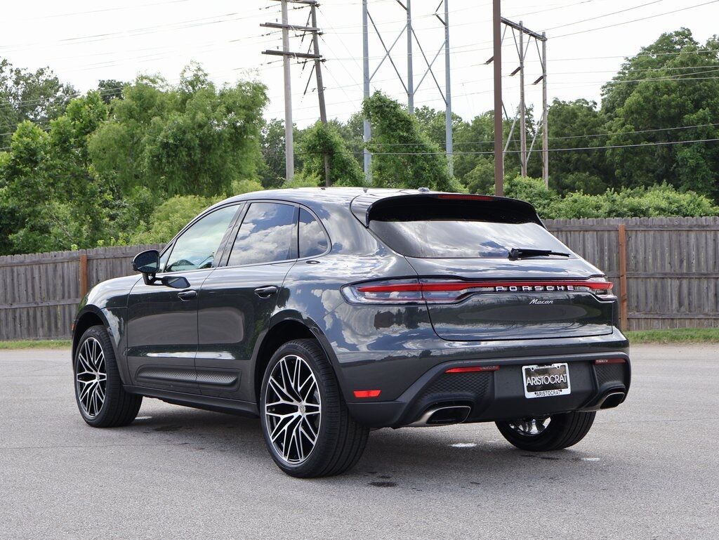 2025 Porsche Macan San Clemente CA