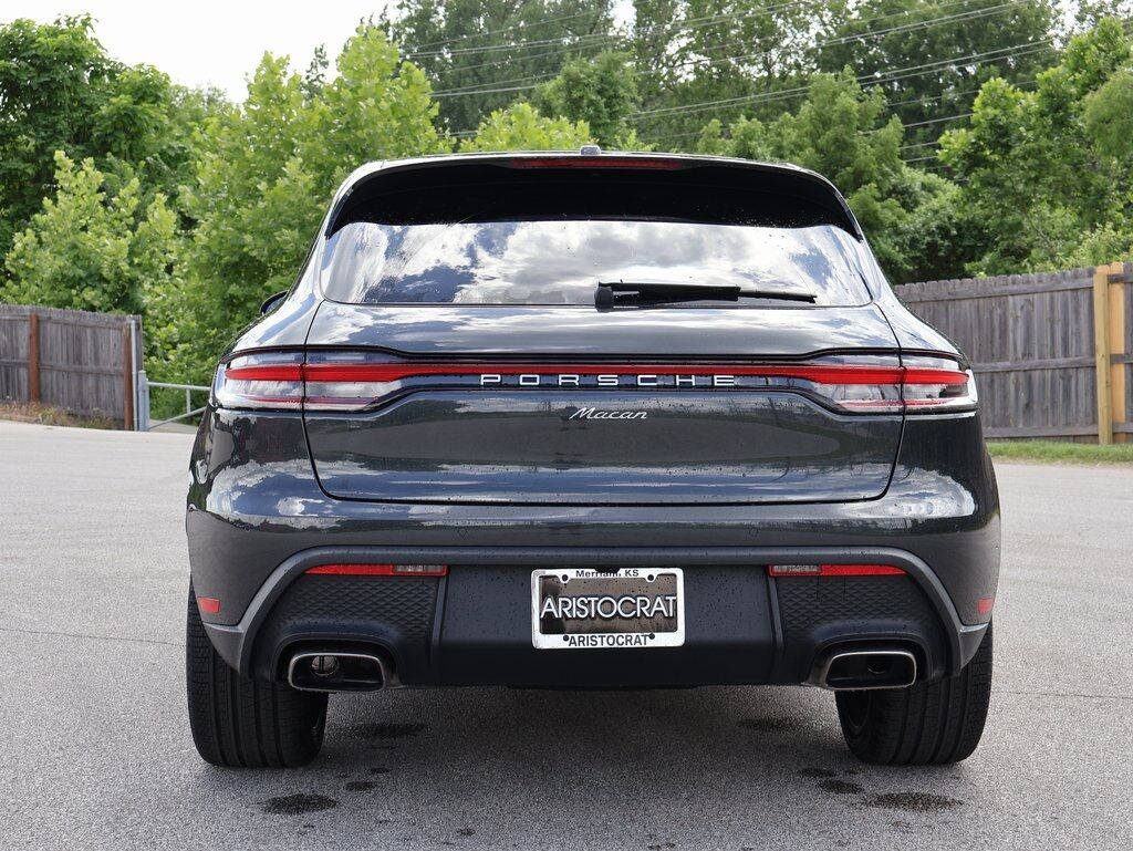 2025 Porsche Macan San Clemente CA