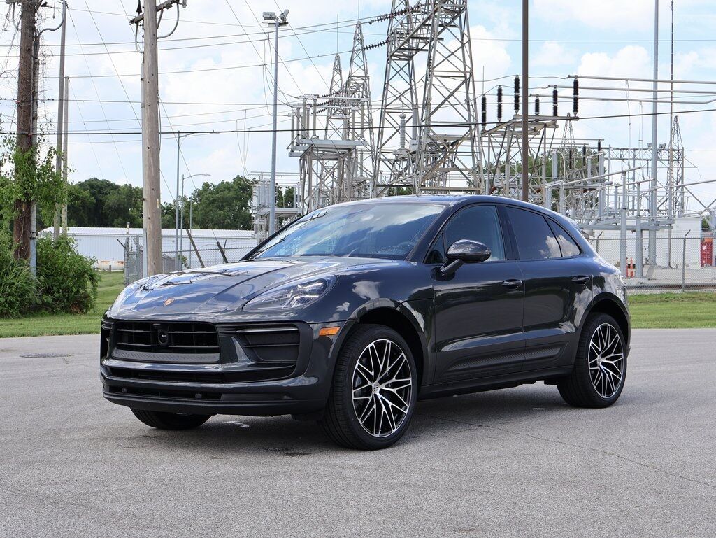 2025 Porsche Macan San Clemente CA