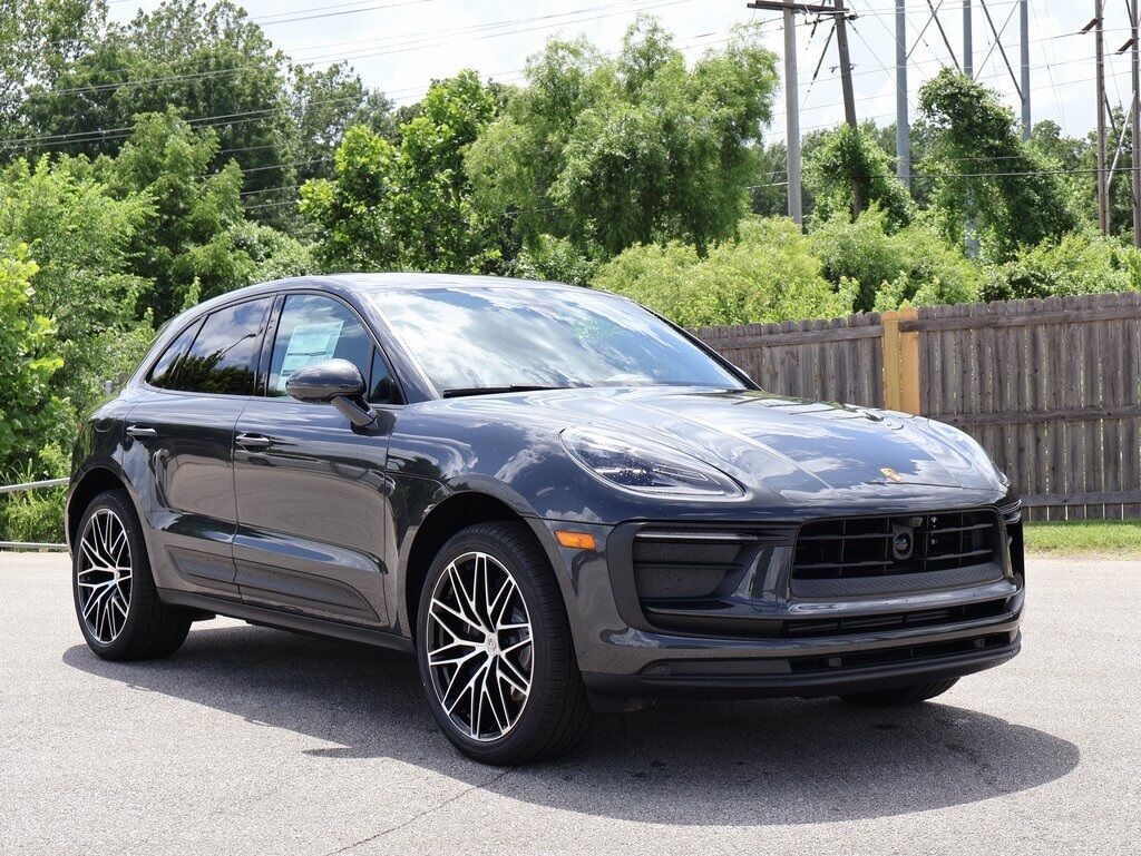 2025 Porsche Macan San Clemente CA