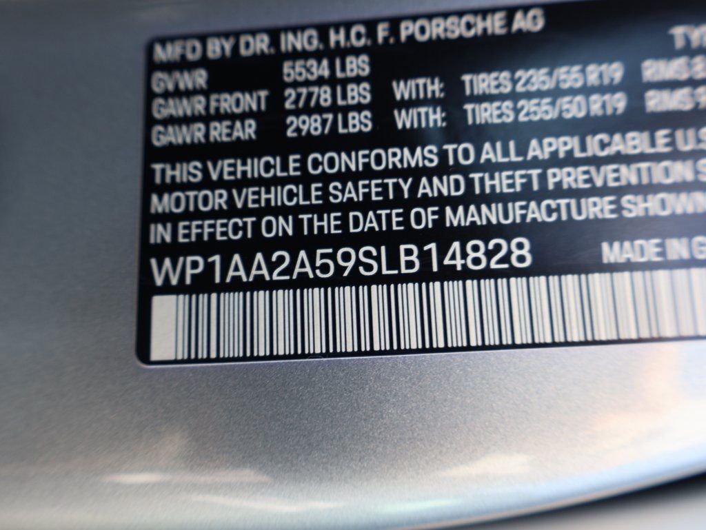 2025 Porsche Macan San Clemente CA