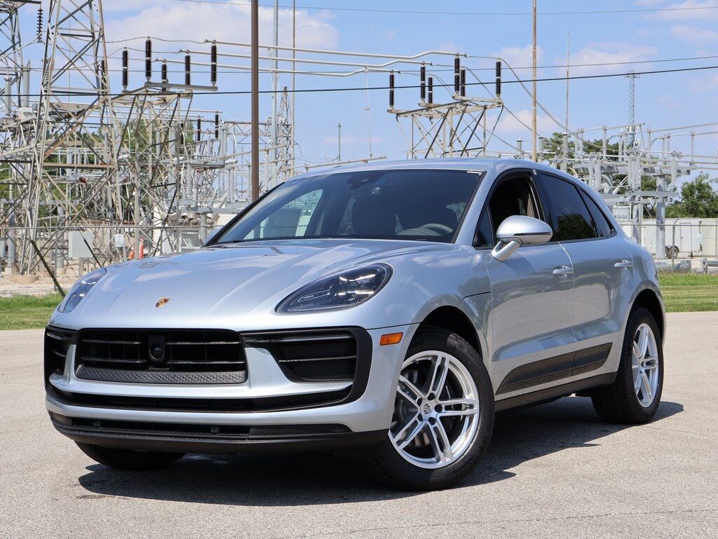 2025 Porsche Macan San Clemente CA