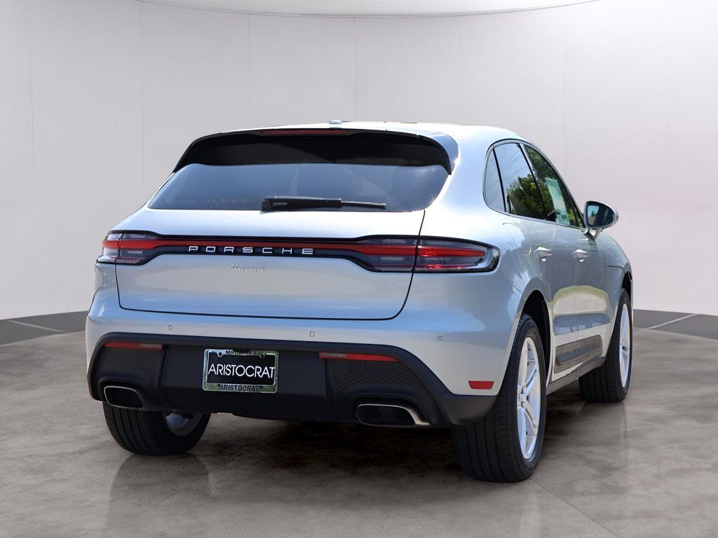 2025 Porsche Macan San Clemente CA