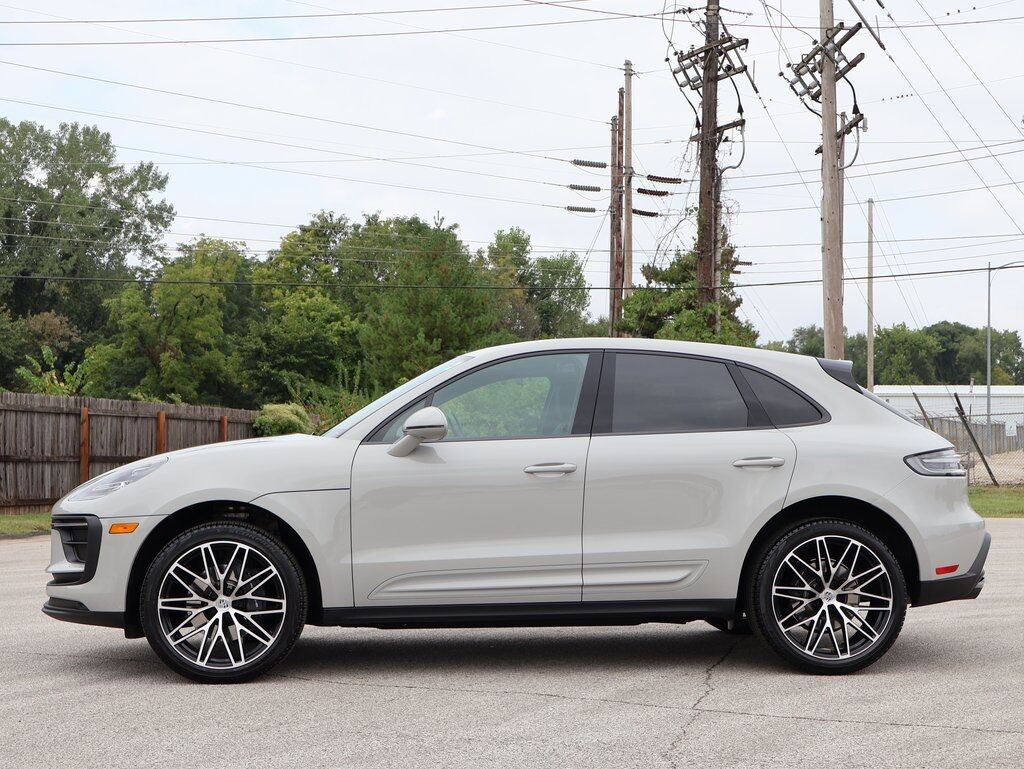 2025 Porsche Macan San Clemente CA