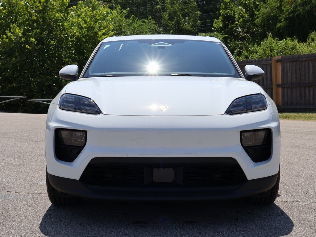 2025 Porsche Macan Electric San Clemente CA