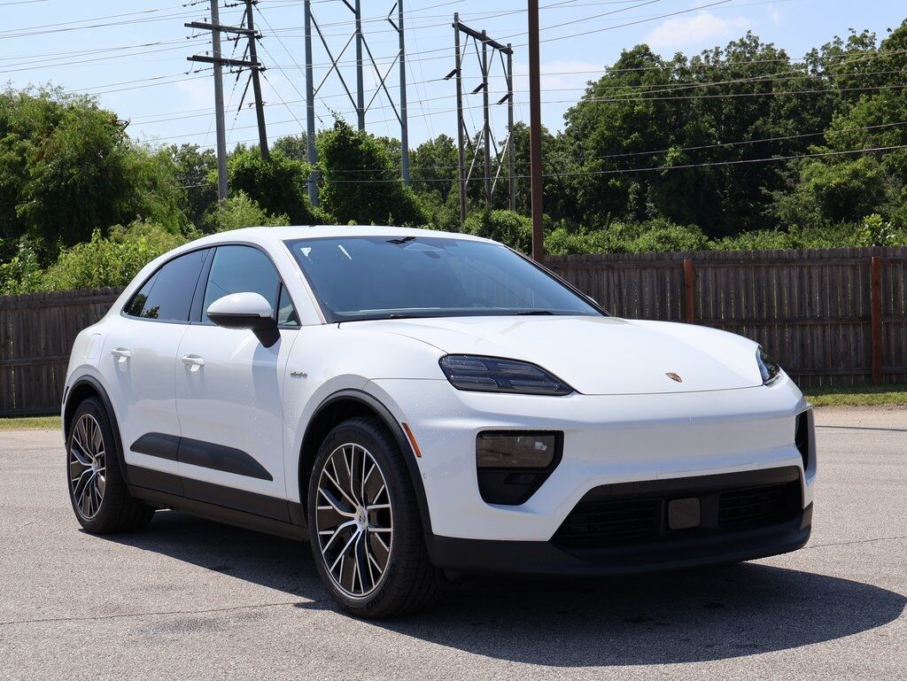 2025 Porsche Macan Electric San Clemente CA
