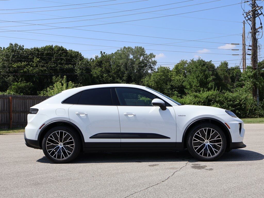 2025 Porsche Macan Electric San Clemente CA