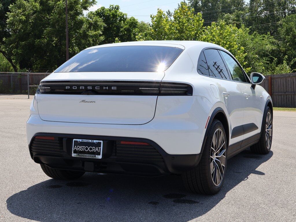 2025 Porsche Macan Electric San Clemente CA