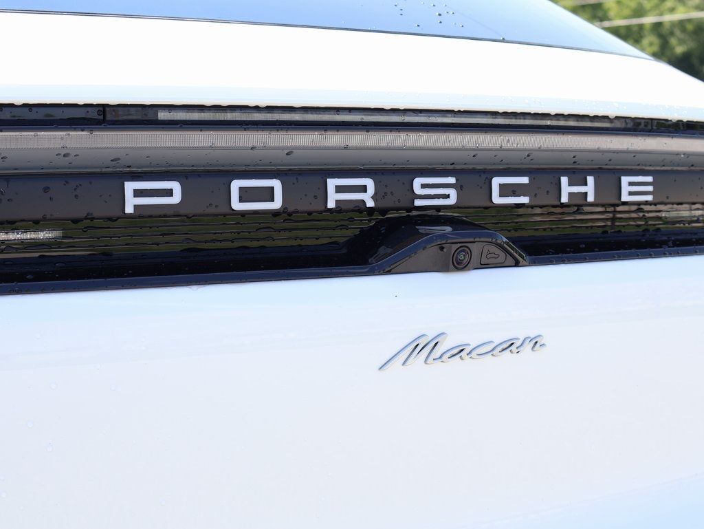 2025 Porsche Macan Electric San Clemente CA