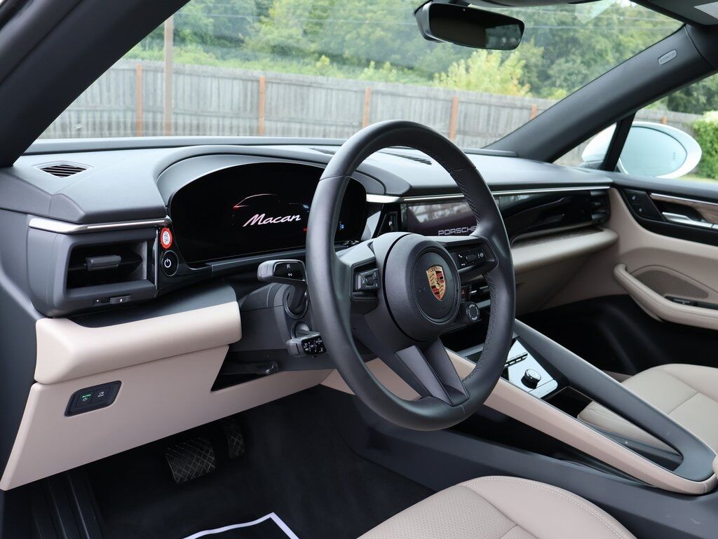 2025 Porsche Macan Electric San Clemente CA