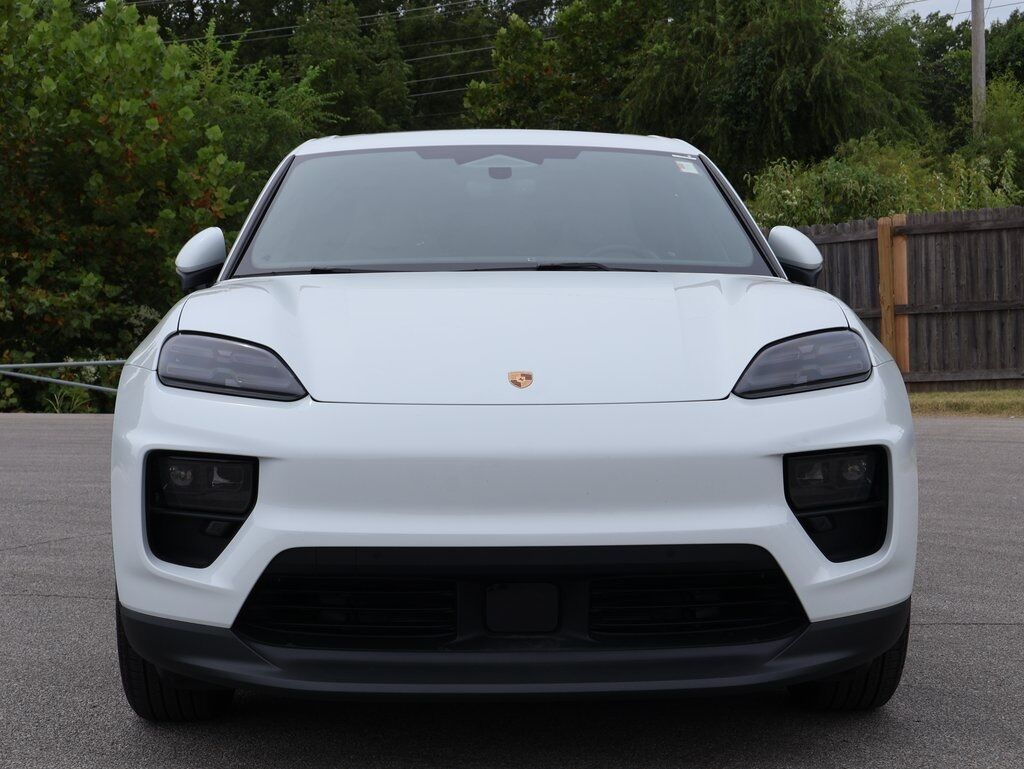 2025 Porsche Macan Electric San Clemente CA