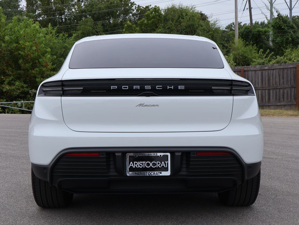 2025 Porsche Macan Electric San Clemente CA
