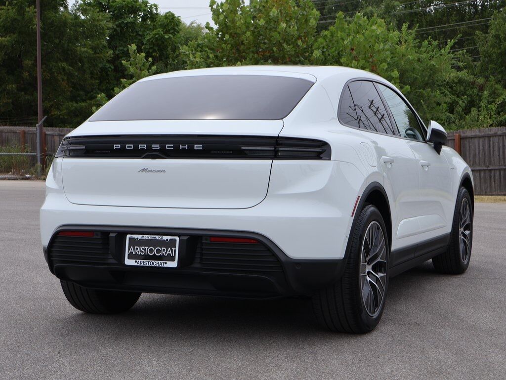 2025 Porsche Macan Electric San Clemente CA