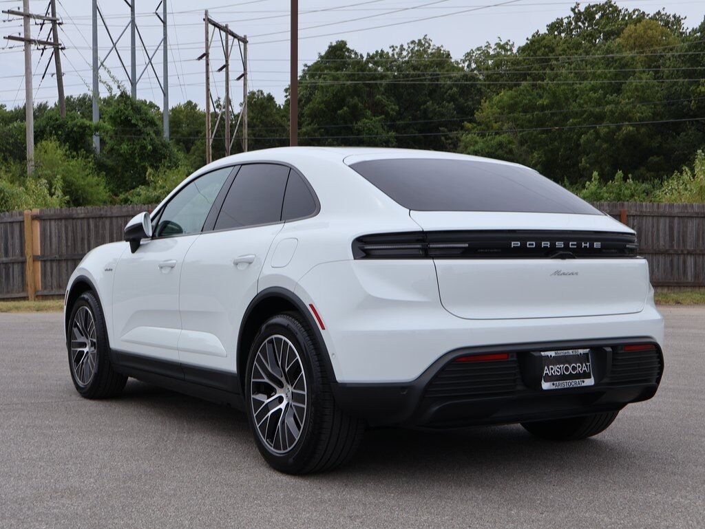 2025 Porsche Macan Electric San Clemente CA