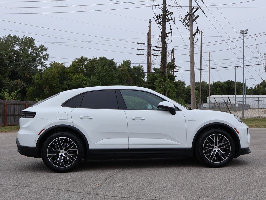 2025 Porsche Macan Electric San Clemente CA