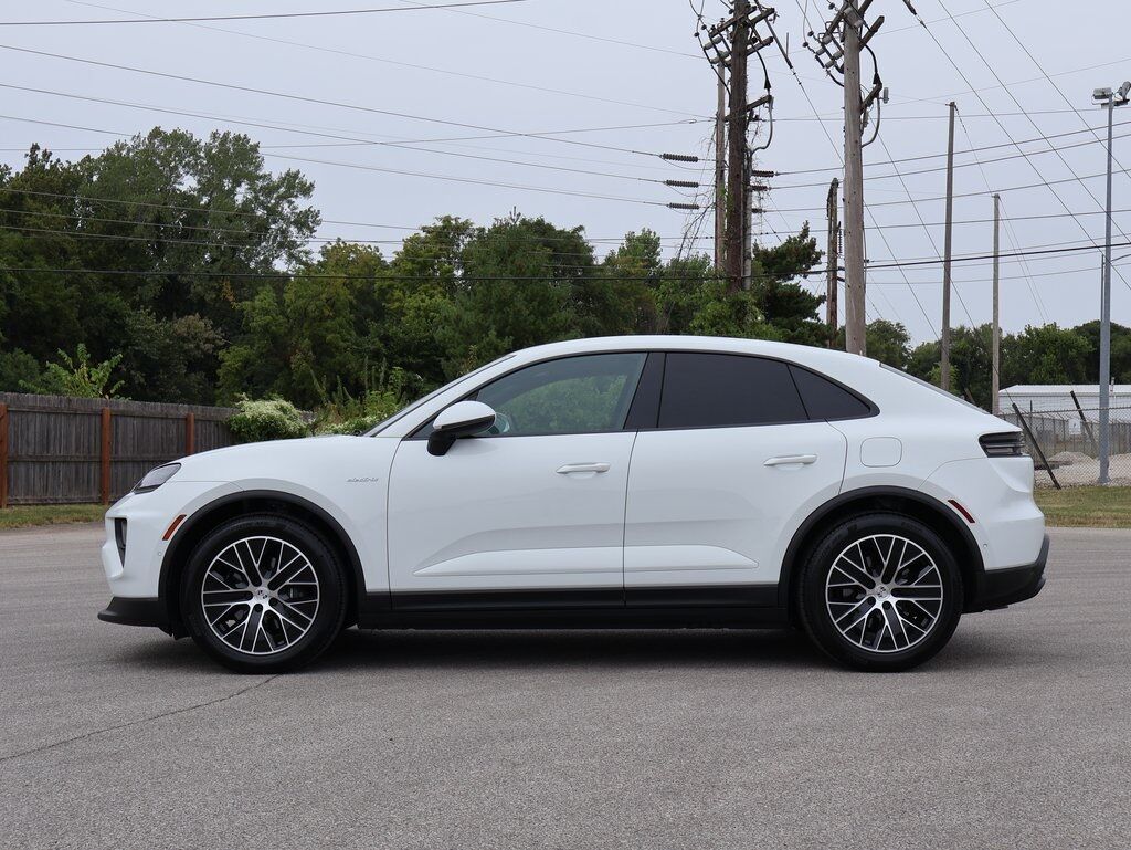 2025 Porsche Macan Electric San Clemente CA